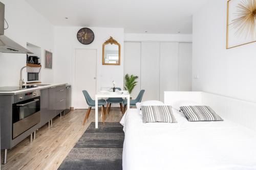 Bel appartement parisien