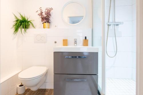Bel appartement parisien