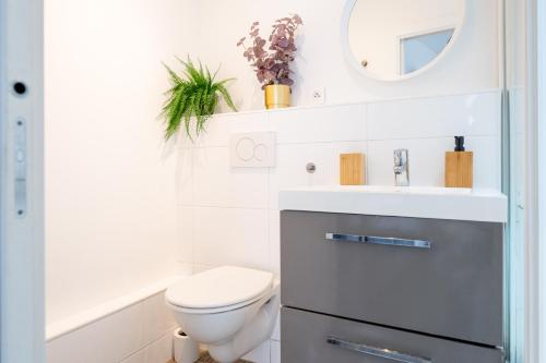 Bel appartement parisien