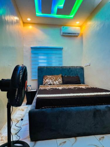 O zonă de relaxare la LUXE 90 HOTEL AND SUITes