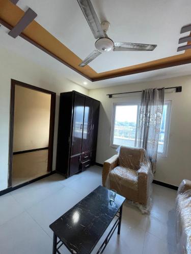 Posezení v ubytování Sherazi Arcade