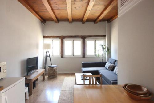 Et tv og/eller underholdning på Terraza a los pies de la Alhambra