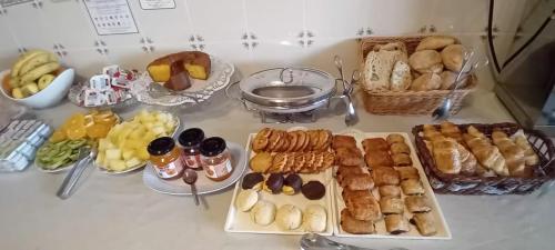 Mad på hotellet eller i nærheden