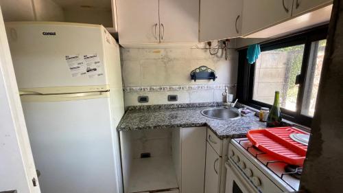 Køkken eller tekøkken på Siciliano22