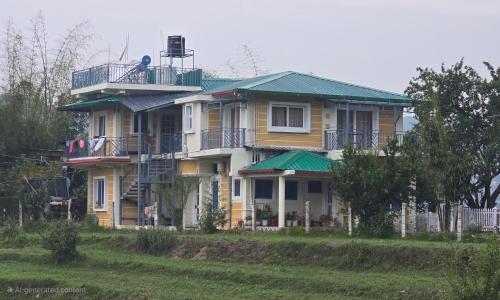 Το κτήριο όπου στεγάζεται  το καταφύγιο