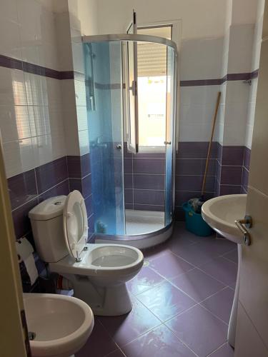Sofias apartament 욕실