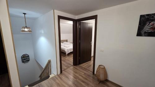 Ένα μπάνιο στο Pensiunea Heaven