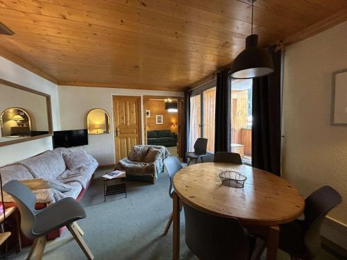 Appartement 3 pièces Alcôve pour 6 à Méribel, proche commerces
