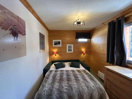 Appartement 3 pièces Alcôve pour 6 à Méribel, proche commerces