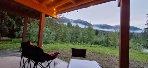 Φωτογραφία από το άλμπουμ του Luxury 1BR at Red Mountain Ski-Bike Sauna σε Rossland