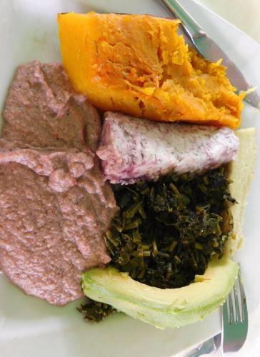 Φαγητό σε αυτός ο ξενώνας ή κάπου εκεί κοντά