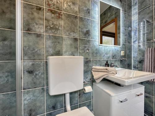 Ένα μπάνιο στο Böhmerwaldnest