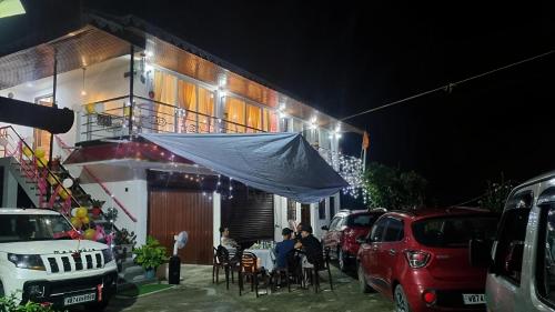 Billede fra billedgalleriet på Wind chimes villa i Karsiyang