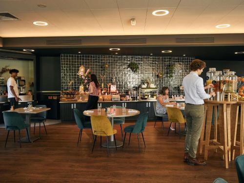 Clientes alojados en Novotel Reims Tinqueux