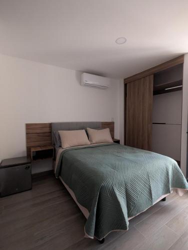 Gallery image of Habitación Luna, acceso a amenidades de lujo in Mazatlán