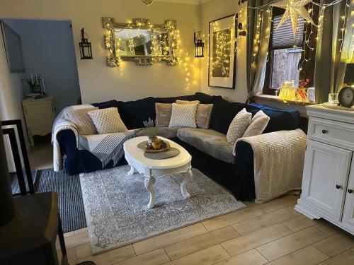 O zonă de relaxare la Mała Cegielnia - balia z bąbelkami i sauna na wyłączność w leśnym klimacie