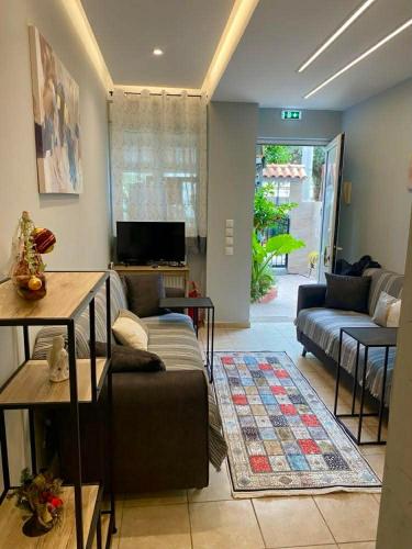 Athens Victoria's Family Apartment
