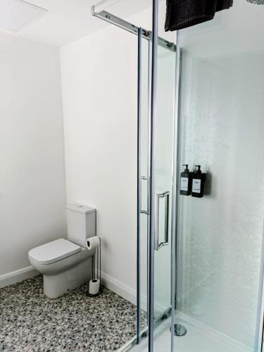 Φωτογραφία από το άλμπουμ του Modern 1 Bedroom Apt 5 near City Centre Parking στο Μπέλφαστ