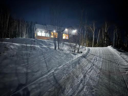 Vertigo - Fleuve & Montagnes trong mùa đông