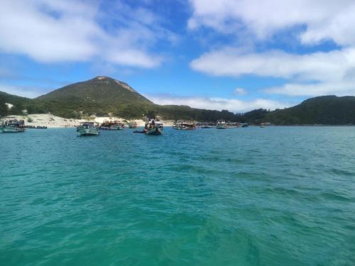 Paisaje cerca de este hostal o pensión