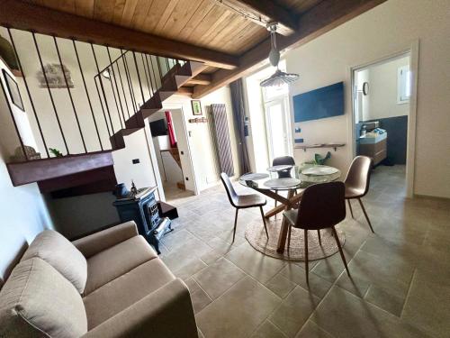 Kuchyň nebo kuchyňský kout v ubytování Amalfi Lodge