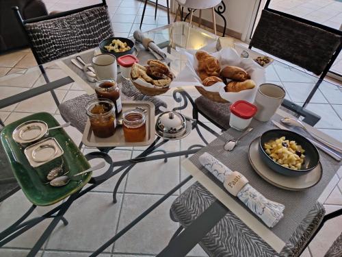 Φαγητό σε αυτό το bed & breakfast ή κάπου εκεί κοντά