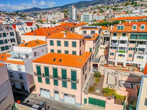 Old Town Charm Apartment Funchal