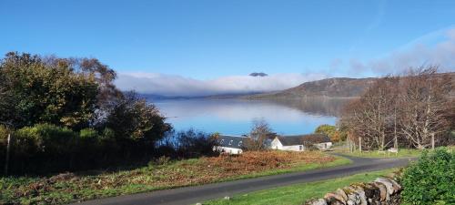 Φυσικό τοπίο κοντά σε αυτή η παραθεριστική κατοικία
