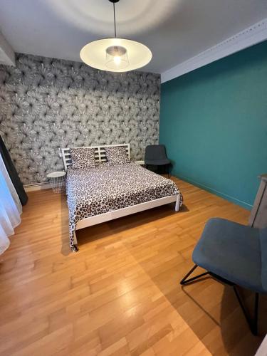 Fotografie z fotogalerie ubytování Le Cocon Commerçien v destinaci Commercy