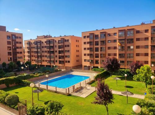 JMC New Suite Madrid Airport