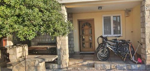 Jízda na kole v ubytování Vila Anika nebo okolí