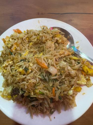 Đồ ăn tại/gần khách sạn