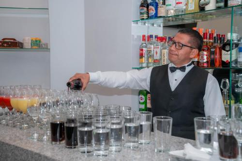 Ποτά στο Circasiana Palace Hotel Boutique