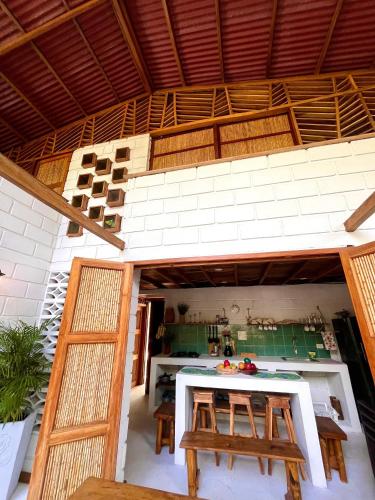 Galería fotográfica de Cabaña Bambú Coveñas-Tolú en La Perdiz