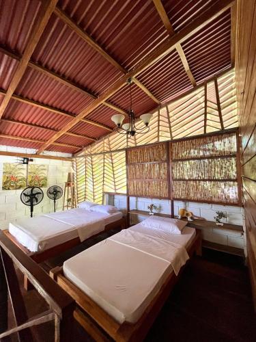 Фотография из галереи Cabaña Bambú Coveñas-Tolú в городе Ла-Пердис