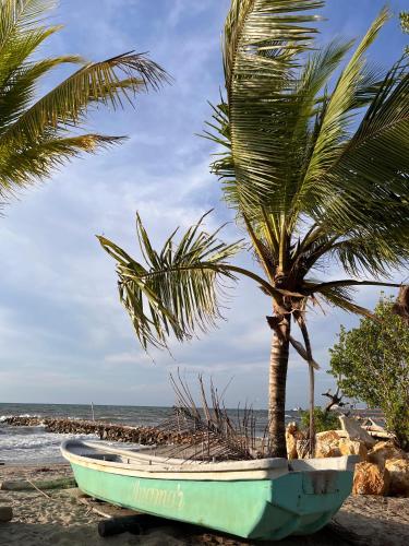 Фотография из галереи Cabaña Bambú Coveñas-Tolú в городе Ла-Пердис