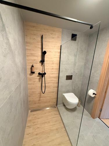 Ένα μπάνιο στο Zajazd Kasztelański