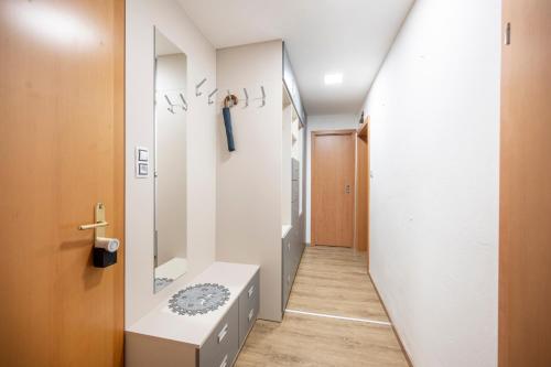 Ванная комната в Apartment AUTHORIA