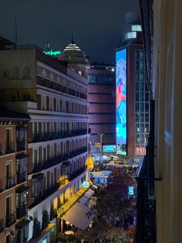 Preciados Suites l Madrid City Center