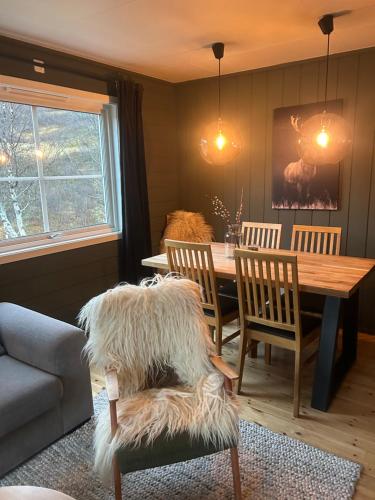 Fotografie z fotogalerie ubytování Cabin in Valldalen, Røldal v destinaci Roldal