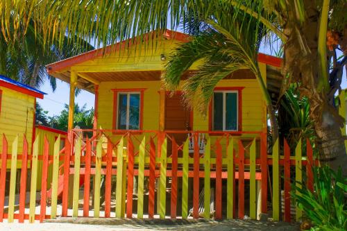Julia's Beachfront Guesthouse and Cabanas