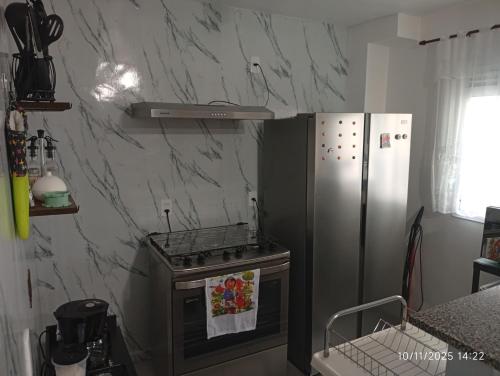 Cuina o zona de cuina de Meu Cantinho