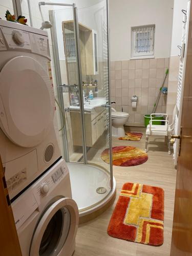 Ένα μπάνιο στο Bunte Stadt an der Elde 3