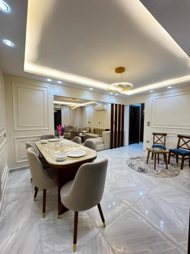 Luxurious sea view one bed