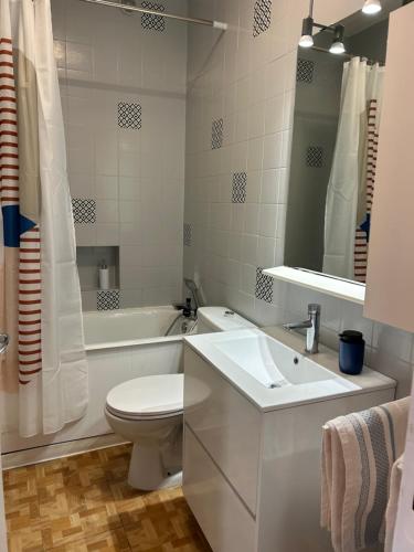 Ванная комната в appartement hyper centre