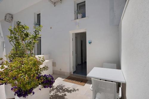 Μπαλκόνι ή βεράντα στο Blue View Luxury Rooms