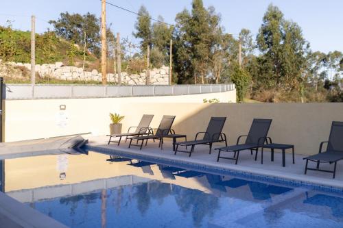 Imagen de la galería de Casa Bica, en Vieira do Minho