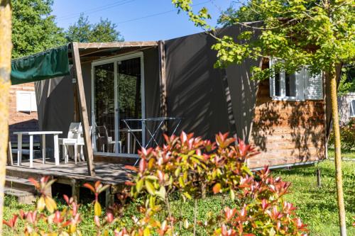 Fotografie z fotogalerie ubytování Camping Montorfano v destinaci Montorfano