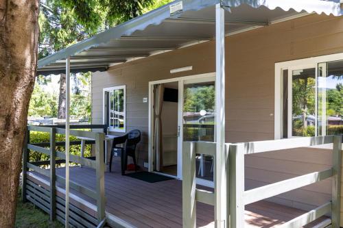 Fotografie z fotogalerie ubytování Camping Montorfano v destinaci Montorfano