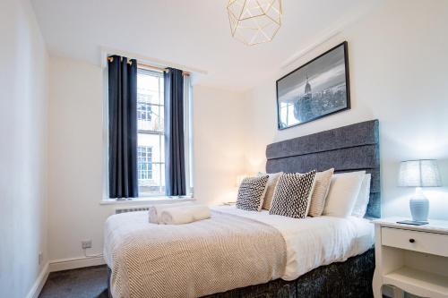 En eller flere senge i et værelse på New Street D - City Centre